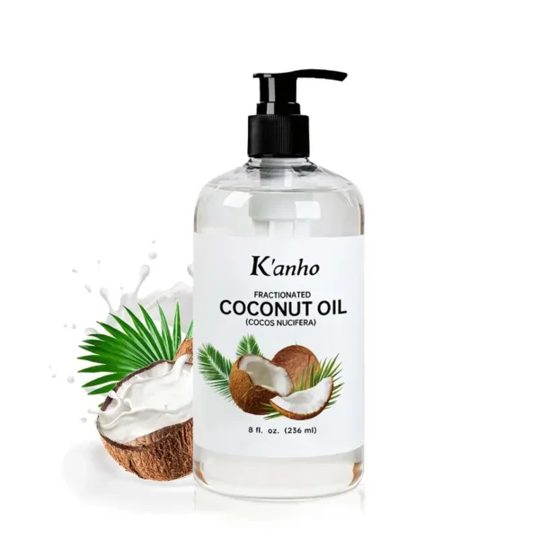 Coconut Massage Oil DE2025