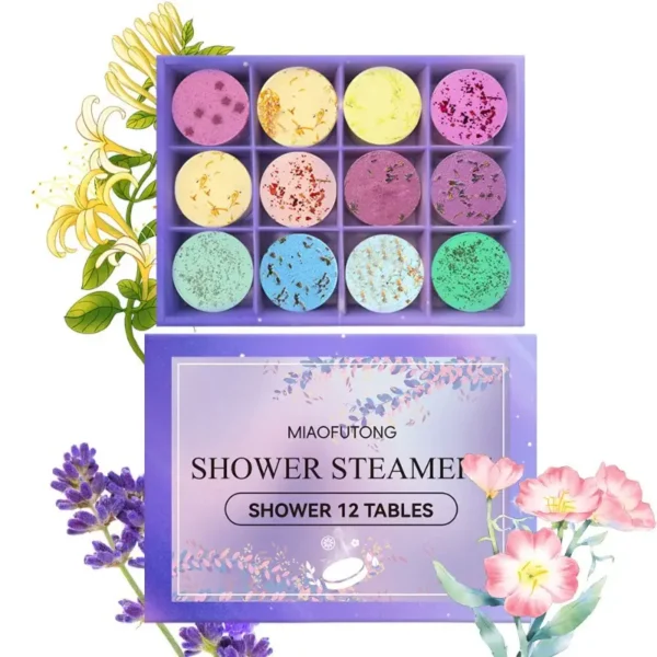 Aromatherapy Shower DE2025